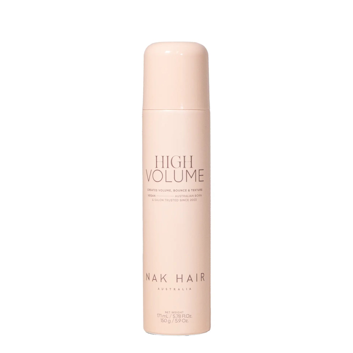 NAK Signature High Volume 150g