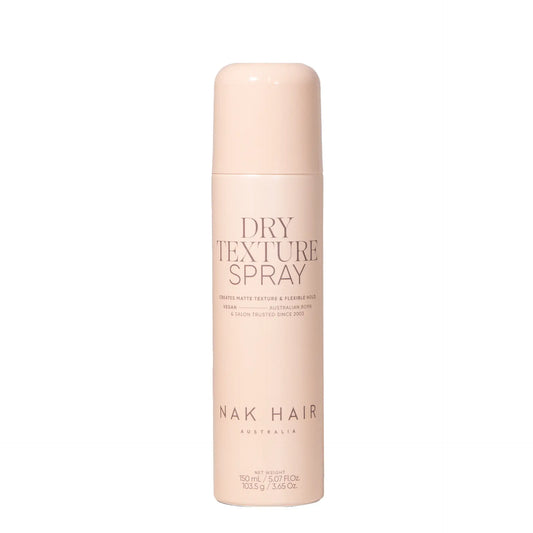 NAK Signature Dry Texture Spray 150g