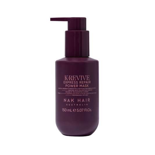 NAK Signature K.REVIVE Express Repair Power Mask 150ml