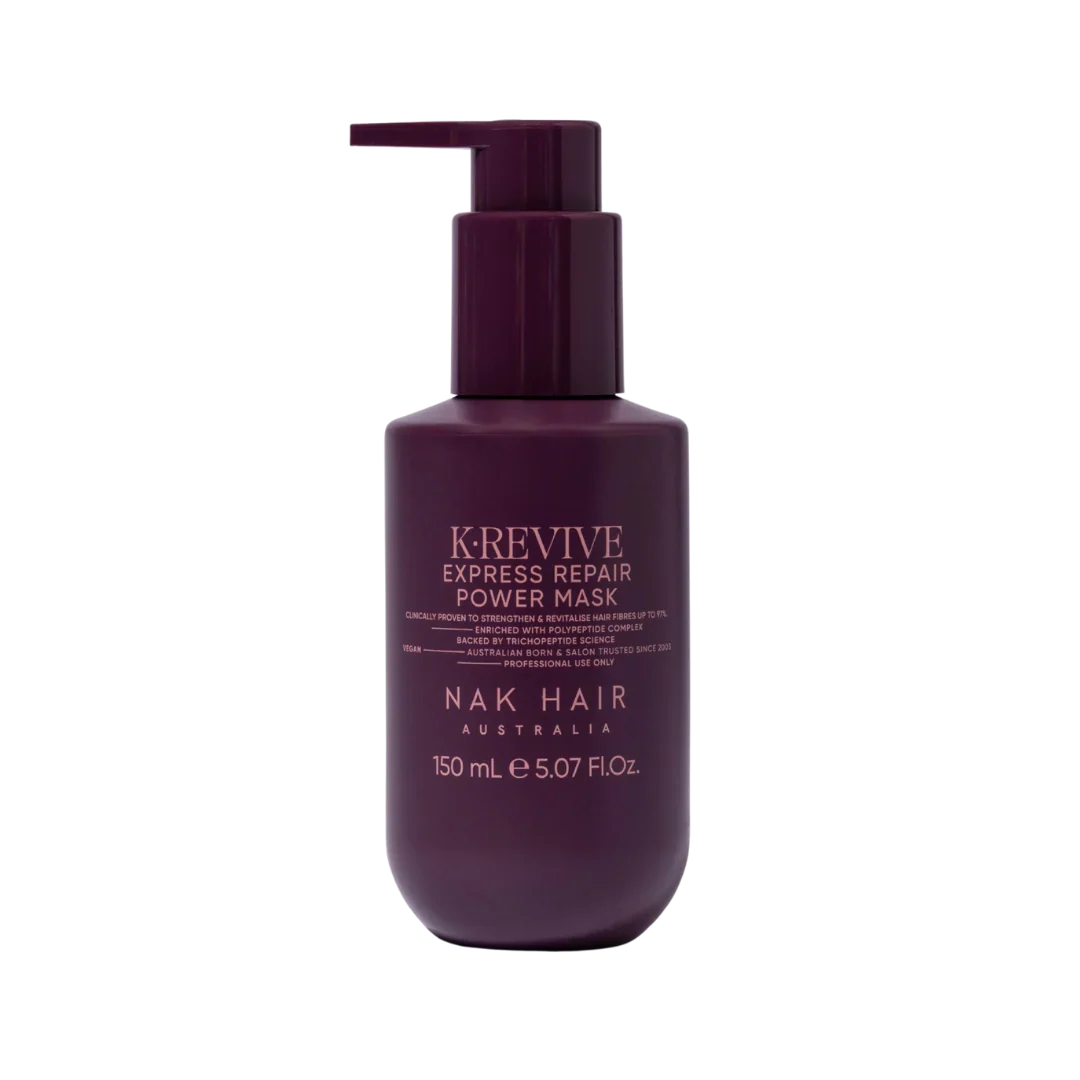 NAK Signature K.REVIVE Express Repair Power Mask 150ml