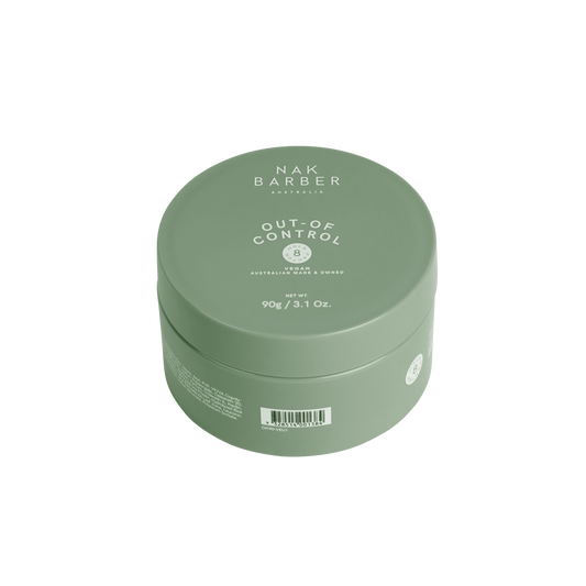 NAK Hair Barber Out Of Control 90g - Salon Warehouse