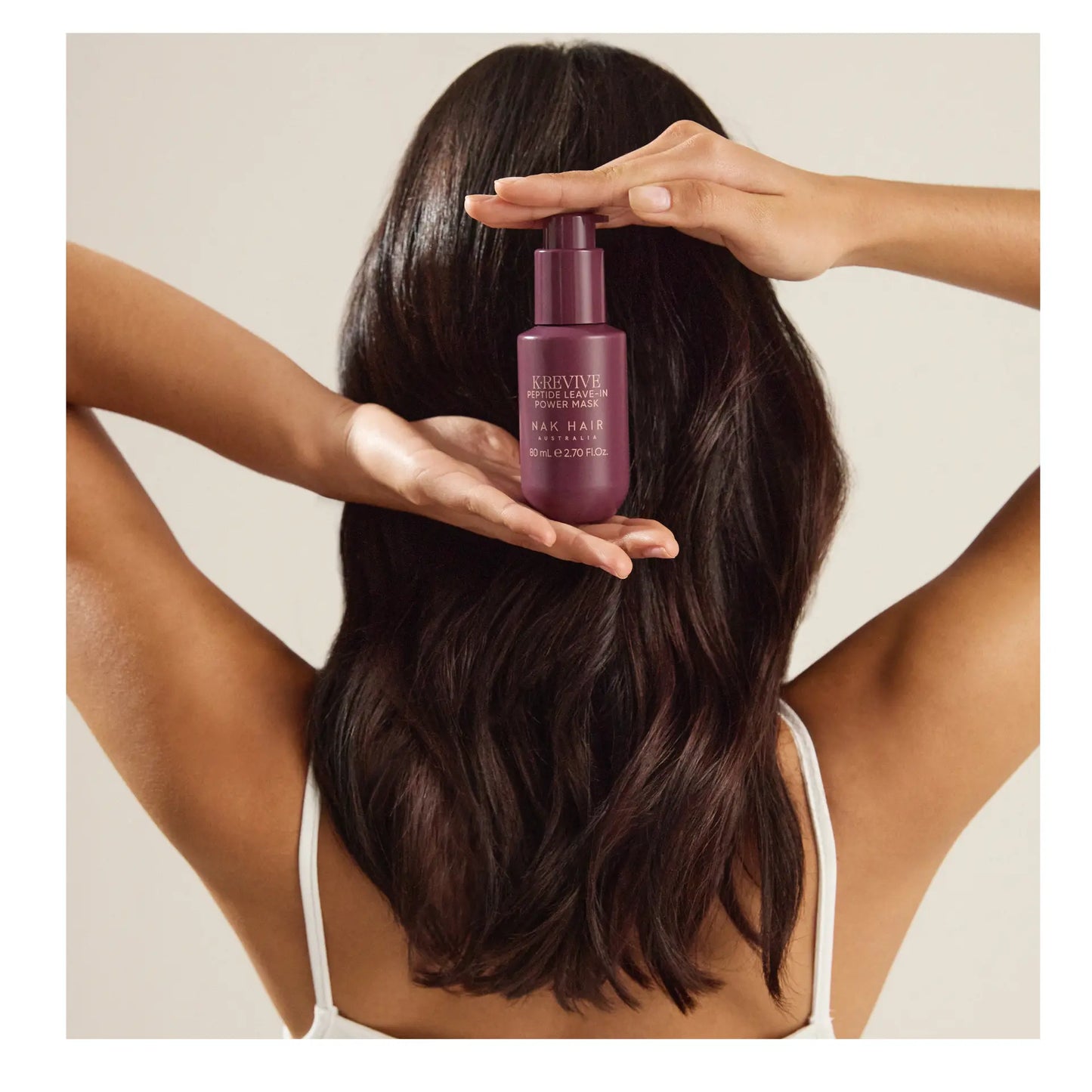 NAK Signature K.REVIVE Peptide Leave-In Power Mask 80ml