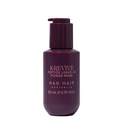 NAK Signature K.REVIVE Peptide Leave-In Power Mask 80ml