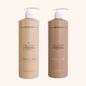 NAK Hair ORI Lab Curl Cleanse & Condition 1000ml Duo - Salon Warehouse