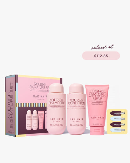 NAK Signature Holiday Nourish Trio Gift Pack 2026