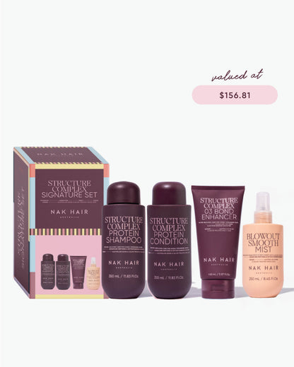 NAK Signature Holiday Structure Complex Quad Gift Pack 2026