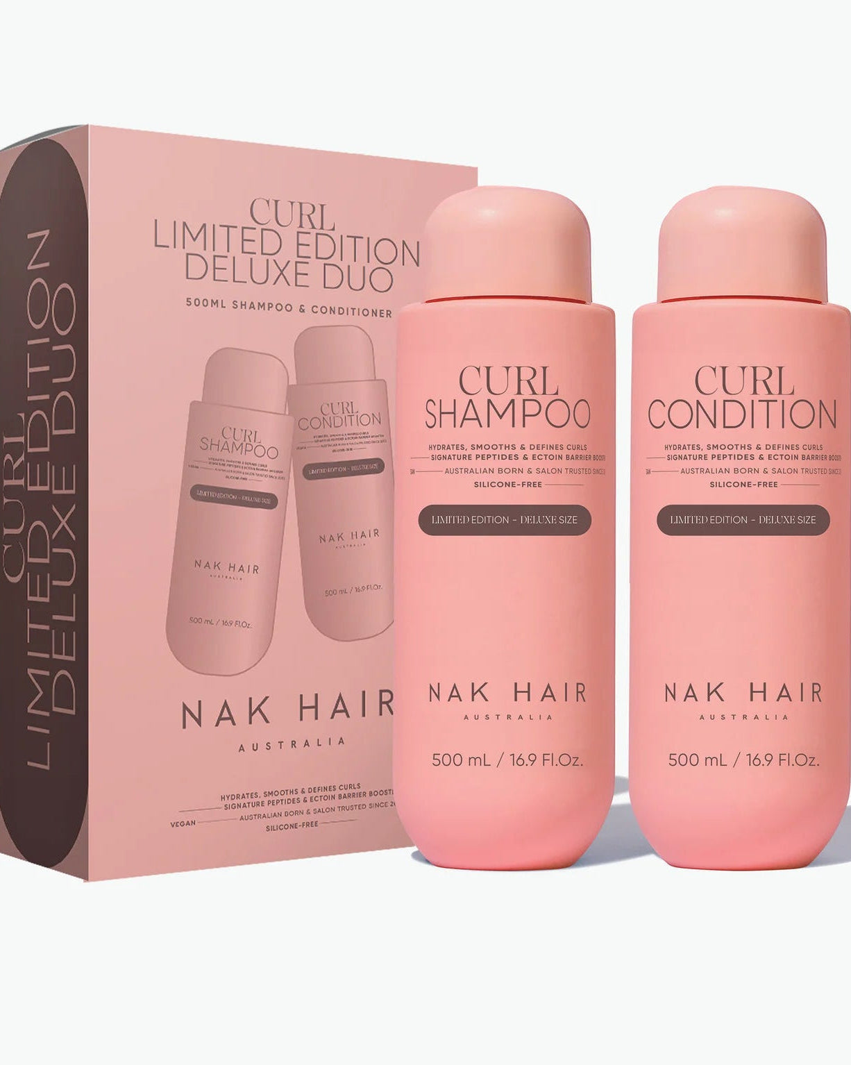 NAK Signature Curl 500ml Duo