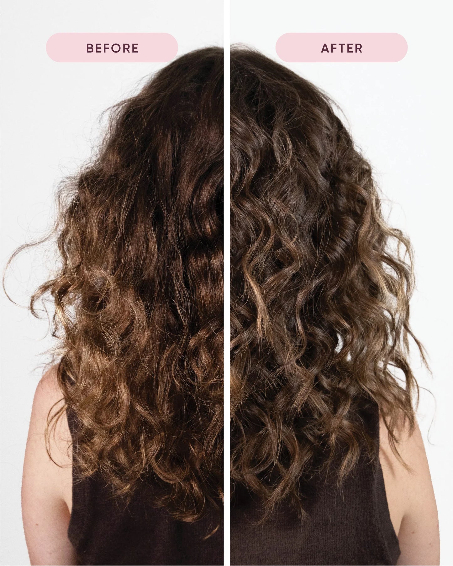 NAK Signature Curl 500ml Duo — Shampoo & Conditioner
