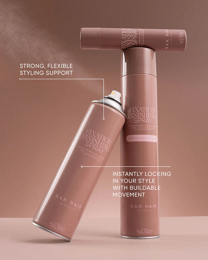 NAK Signature Fixation Finishing Spray 400g