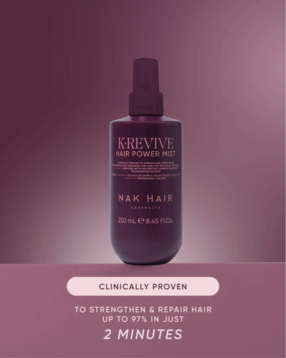NAK Signature K.REVIVE Hair Power Mist 250ml