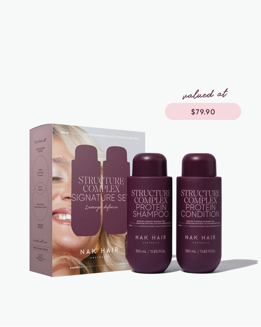 NAK Signature Structure Complex Duo Gift Pack