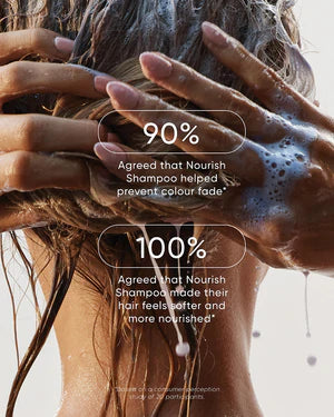 NAK Signature Nourish 500ml Duo — Shampoo & Conditioner