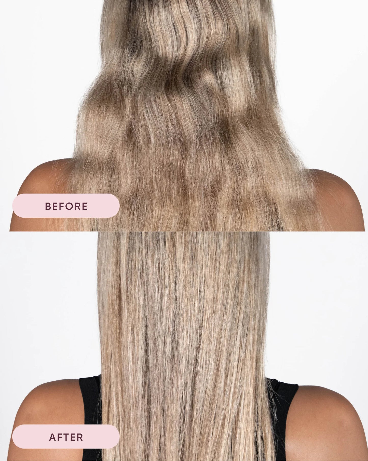 NAK Signature Replends Crème Leave in Moisturiser 200ml Deluxe Size