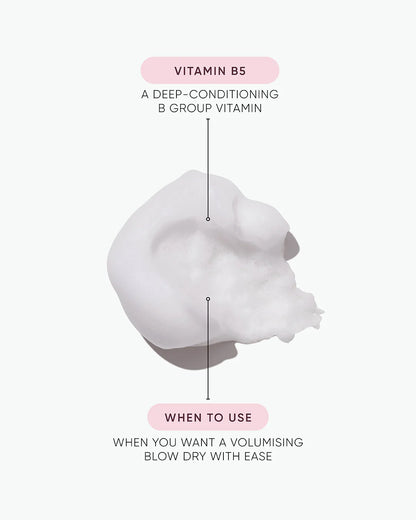 NAK Signature Volume Foam 250g