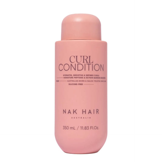 NAK Signature Curl Conditioner 350ml NEW
