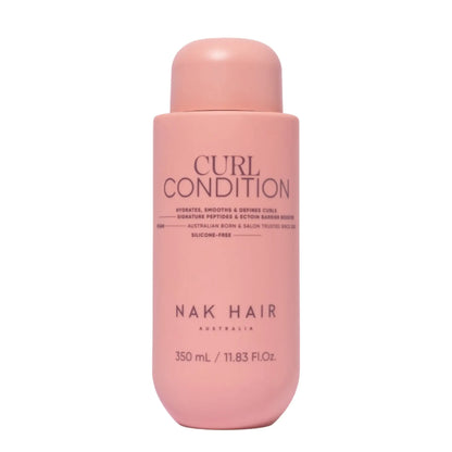 NAK Signature Curl Conditioner 350ml