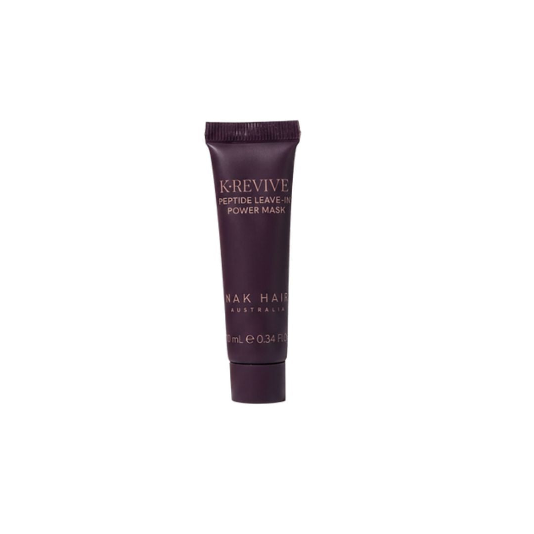 NAK Signature K.REVIVE Peptide Leave-In Power Mask 10ml