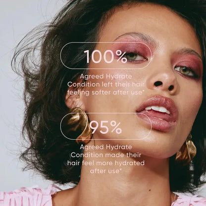 NAK Signature Hydrate Shampoo & Conditioner 500ml Duo