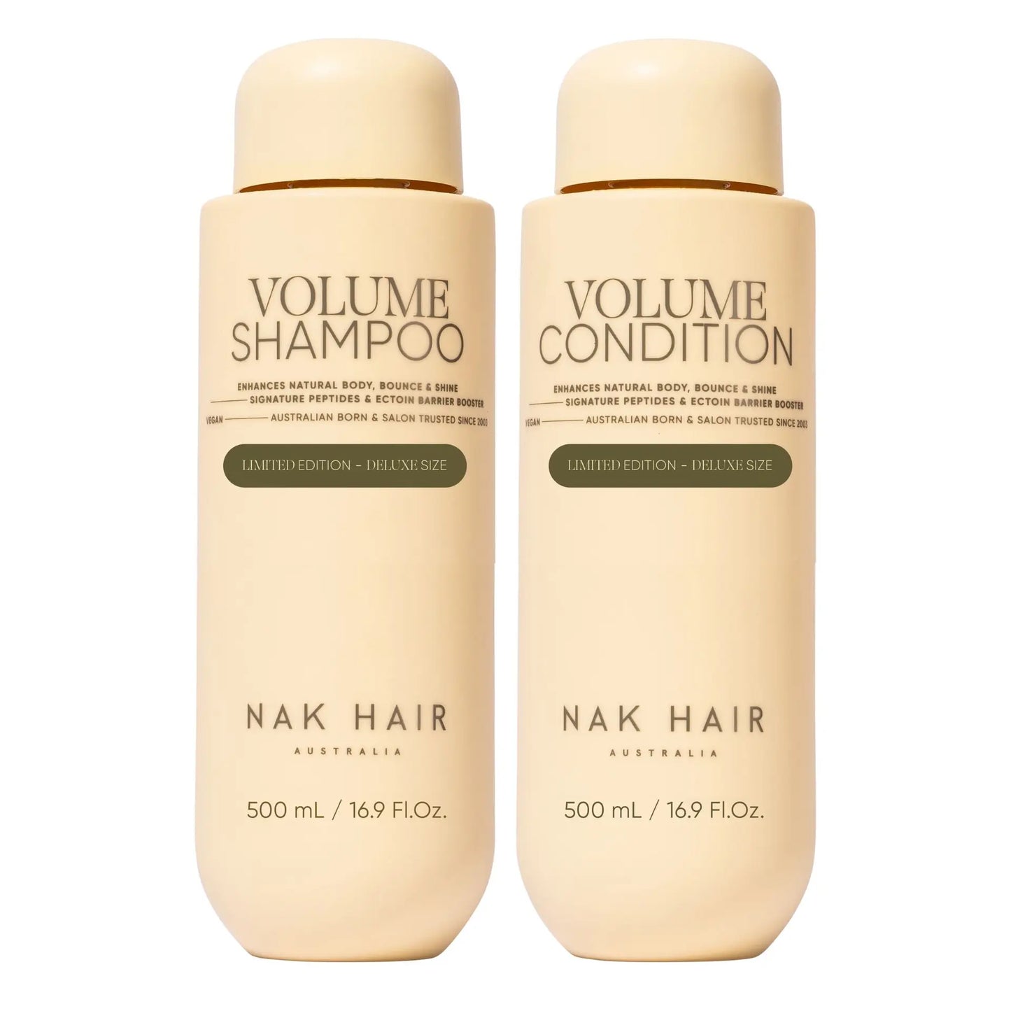 NAK Signature Volume 500ml Duo