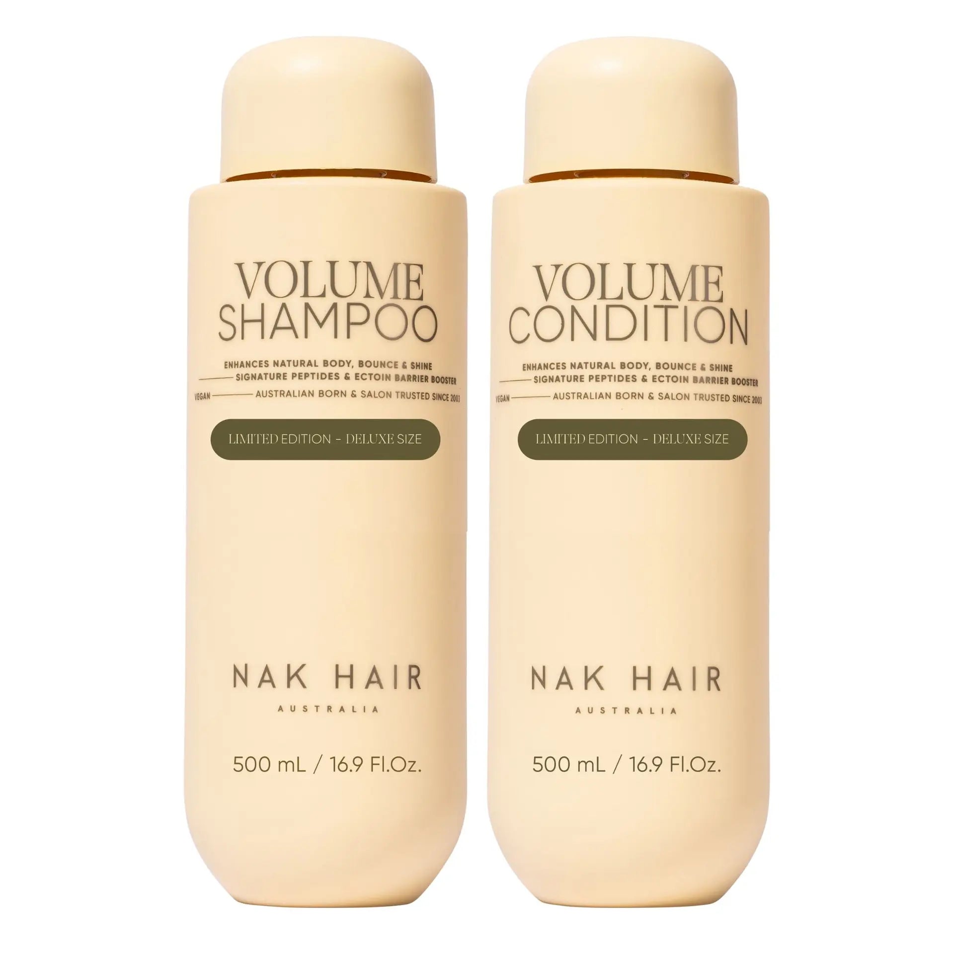 NAK Signature Volume 500ml Duo