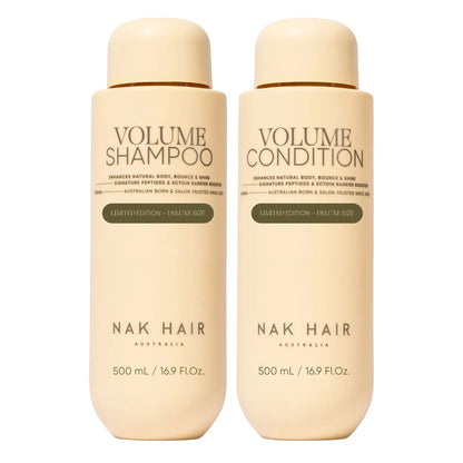 NAK Signature Volume 500ml Duo