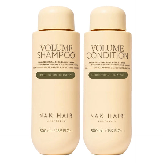 NAK Signature Volume 500ml Duo