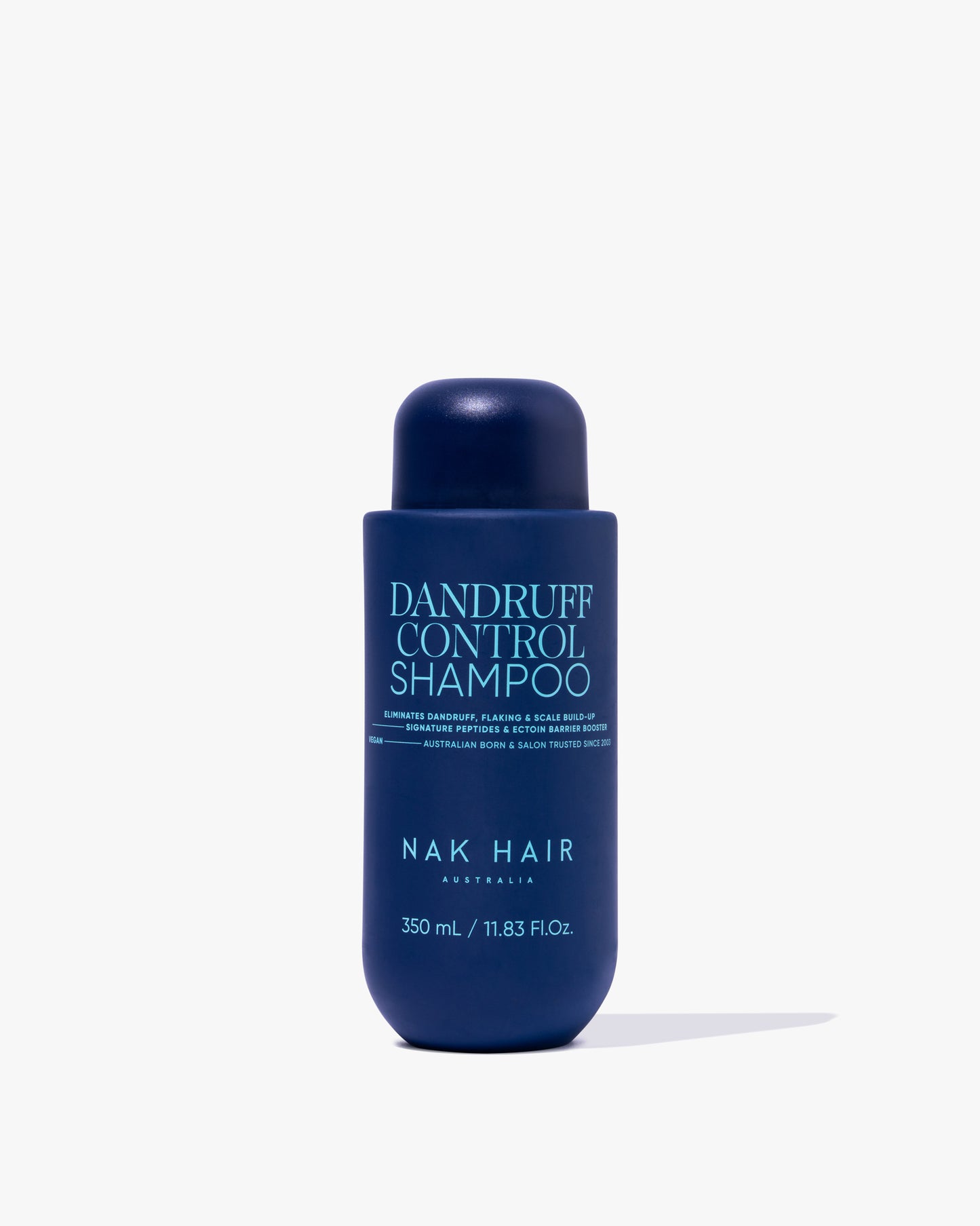 NAK Signature Dandruff Control Shampoo 350ml NEW - Salon Warehouse
