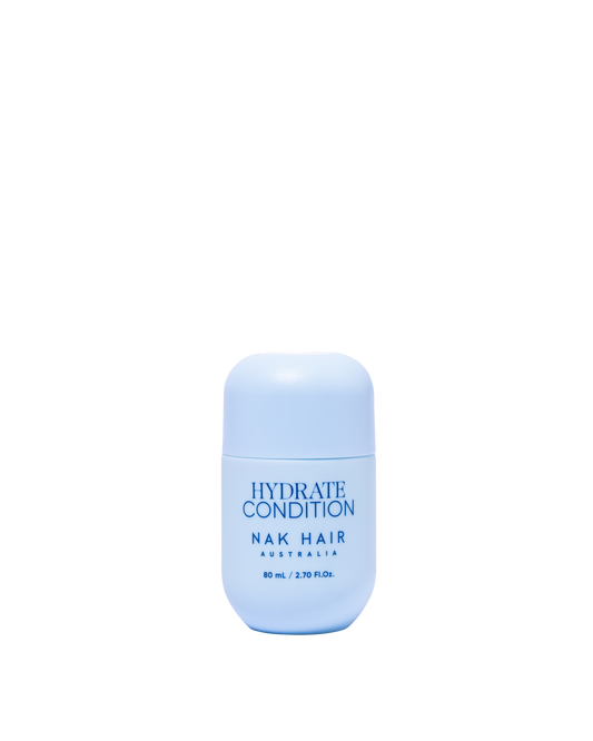 NAK Signature Hydrate Conditioner 80ml NEW - Salon Warehouse