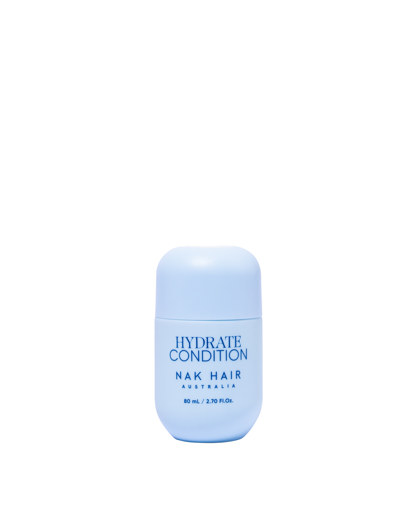 NAK Signature Hydrate Shampoo & Conditioner 80ml Duo NEW - Salon Warehouse
