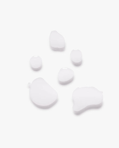 NAK Signature Hydrate Shampoo & Conditioner 350ml + Detangle Mist 250ml Trio NEW