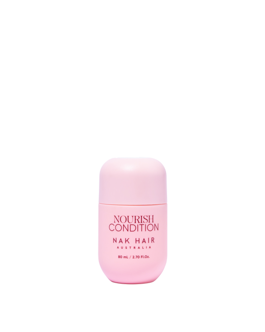 NAK Signature Nourish Conditioner 80ml NEW - Salon Warehouse