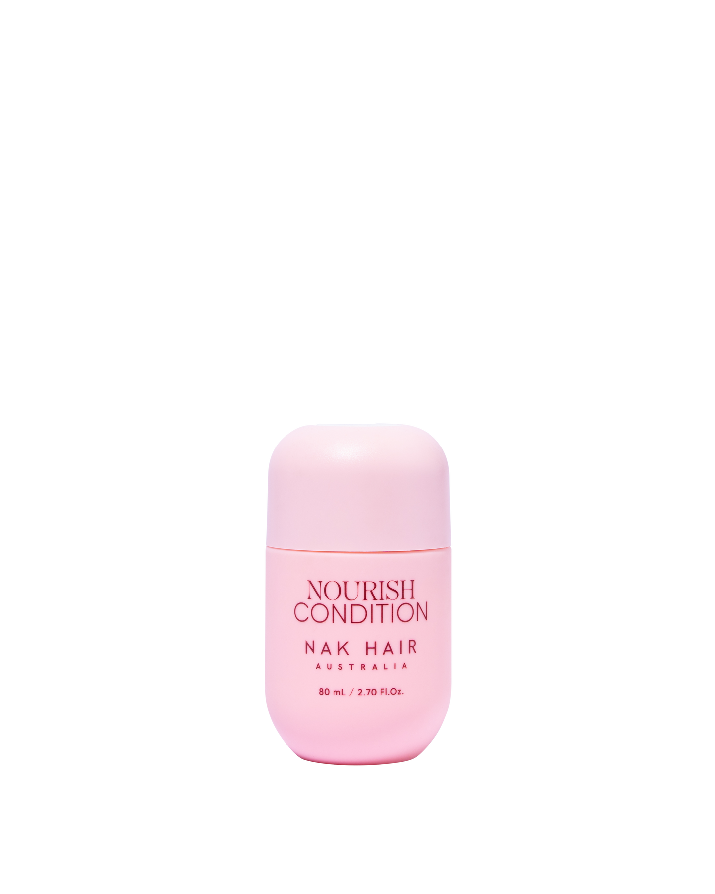 NAK Signature Nourish Shampoo & Conditioner 80ml Duo NEW - Salon Warehouse