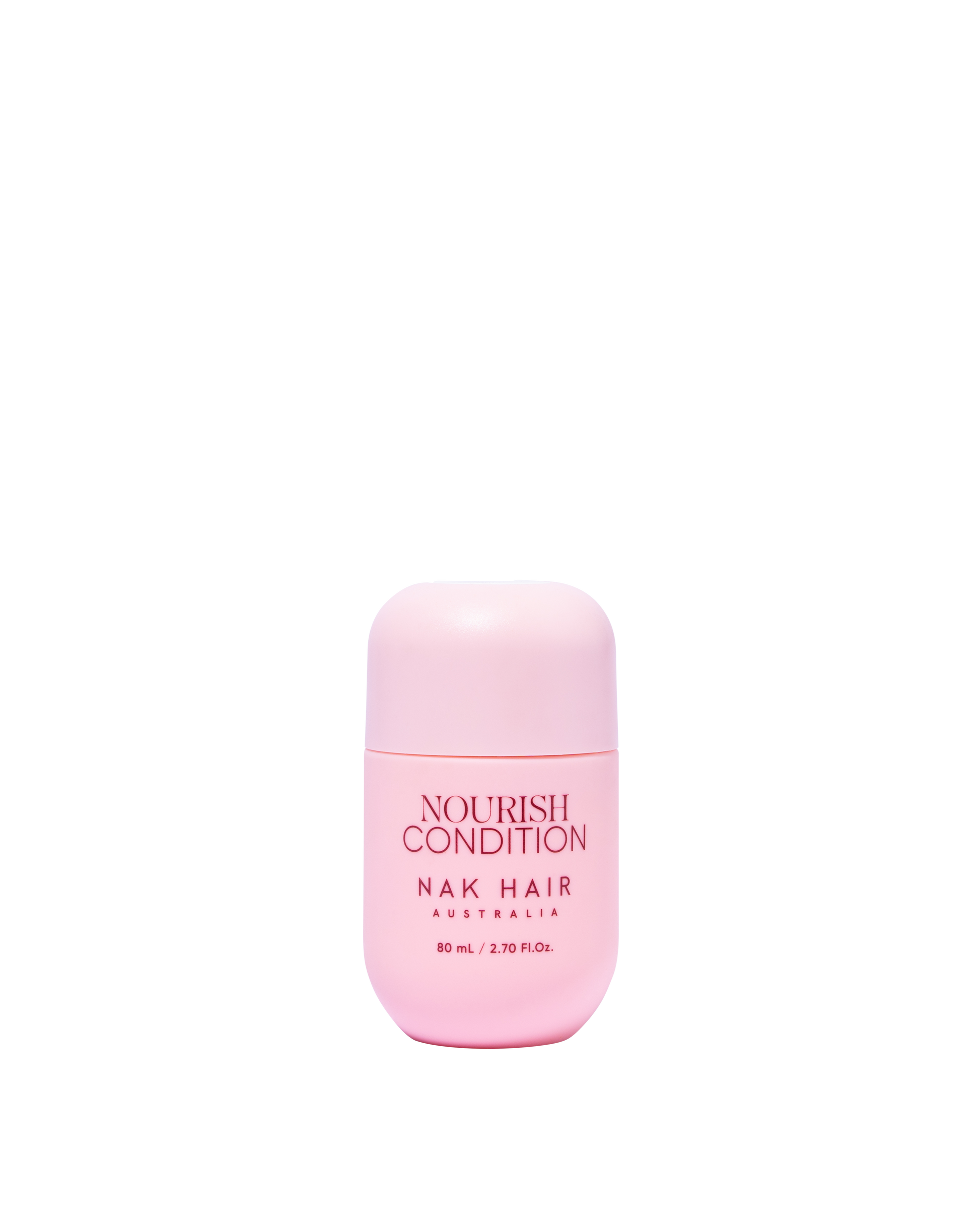 NAK Signature Nourish Shampoo & Conditioner 80ml Duo NEW - Salon Warehouse