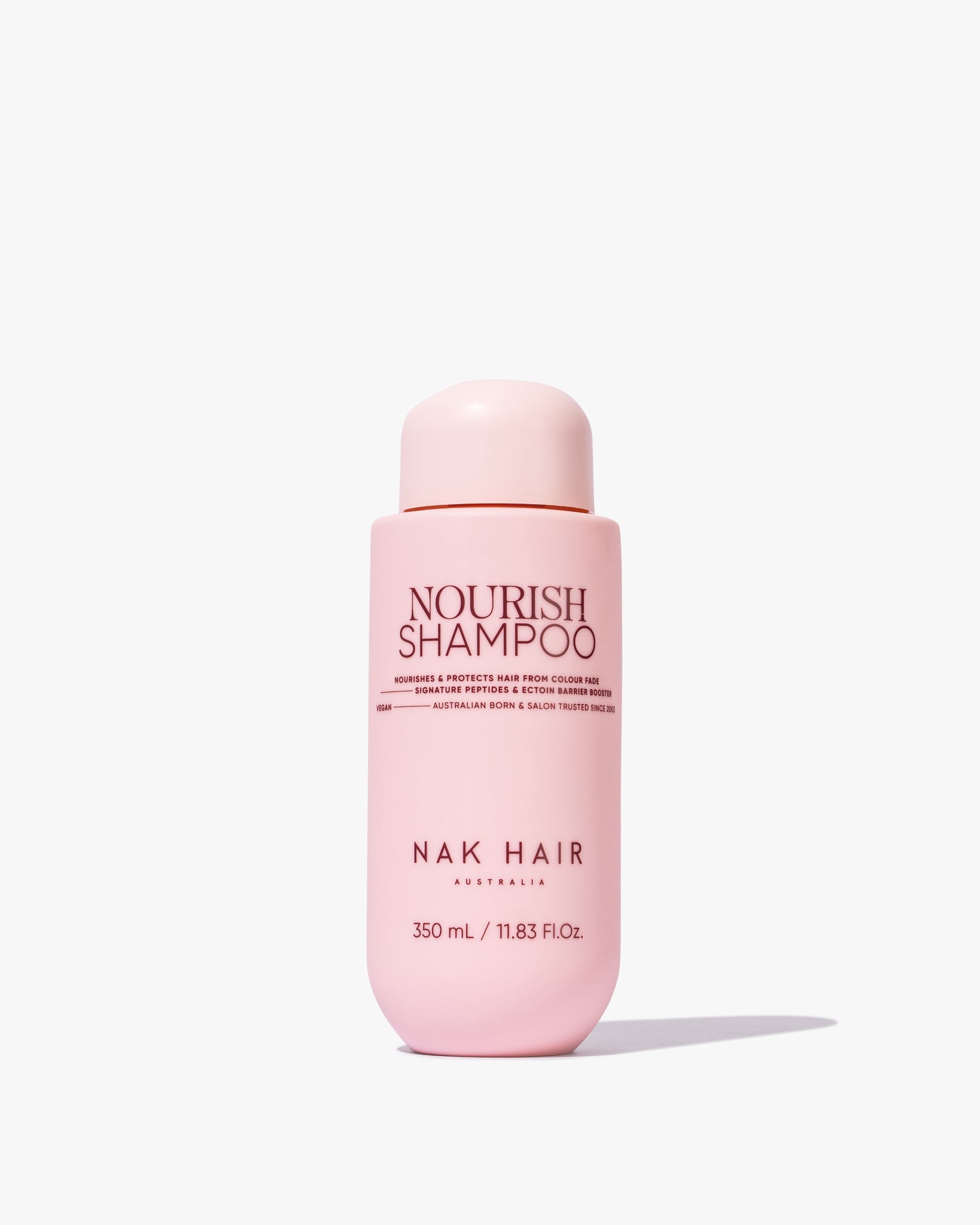 NAK Signature Nourish Shampoo 350ml