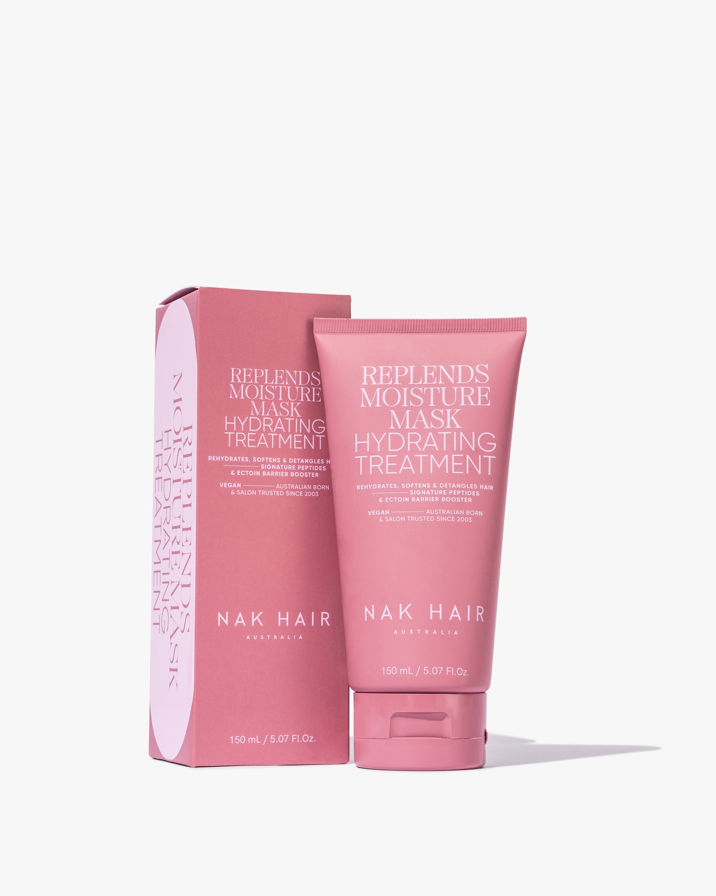 NAK Replends Moisture Mask 150ml Trio - Salon Warehouse