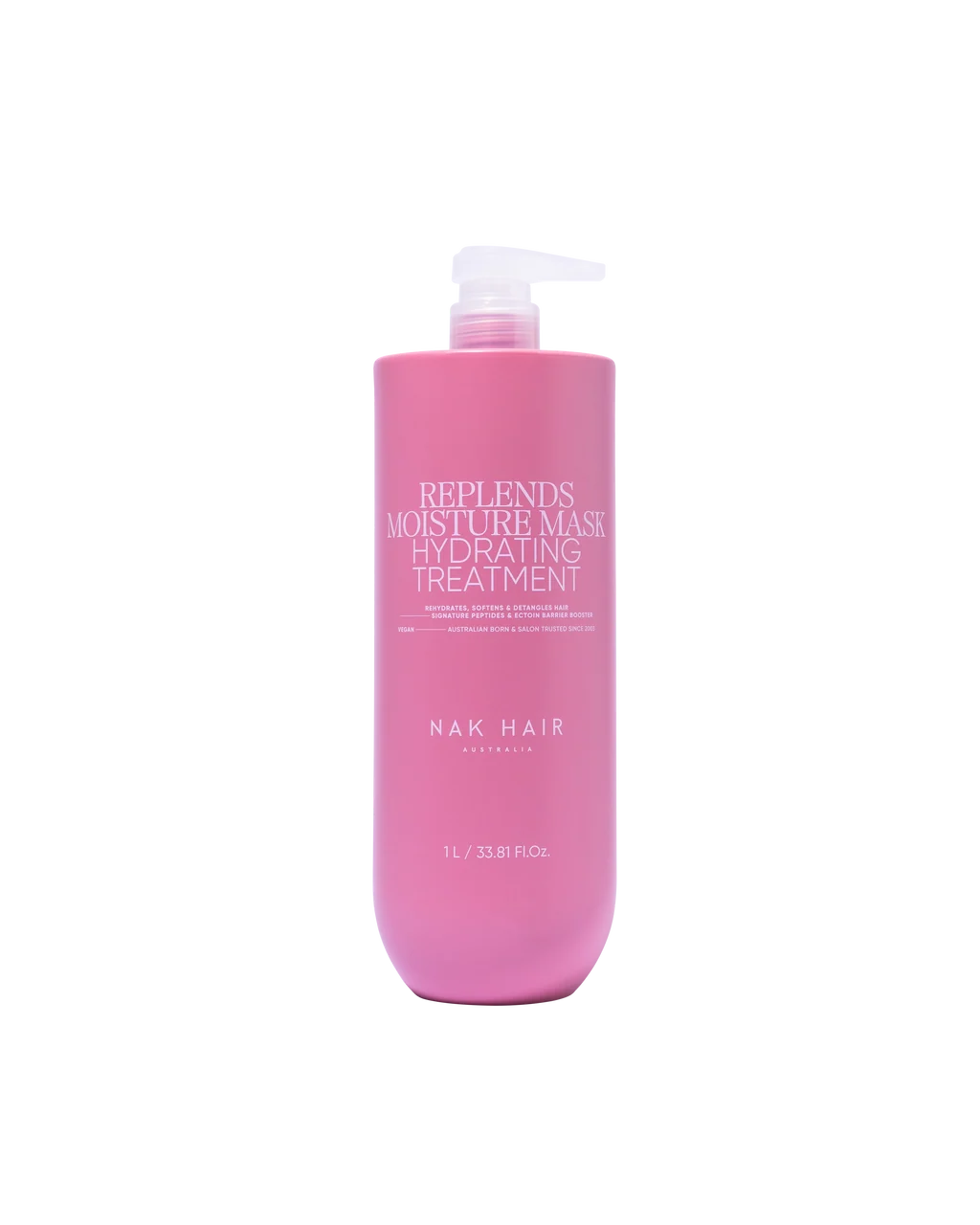 NAK Signature Replends Moisture Mask 1000ml