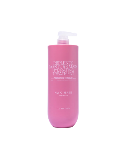 NAK Signature Replends Moisture Mask 1000ml