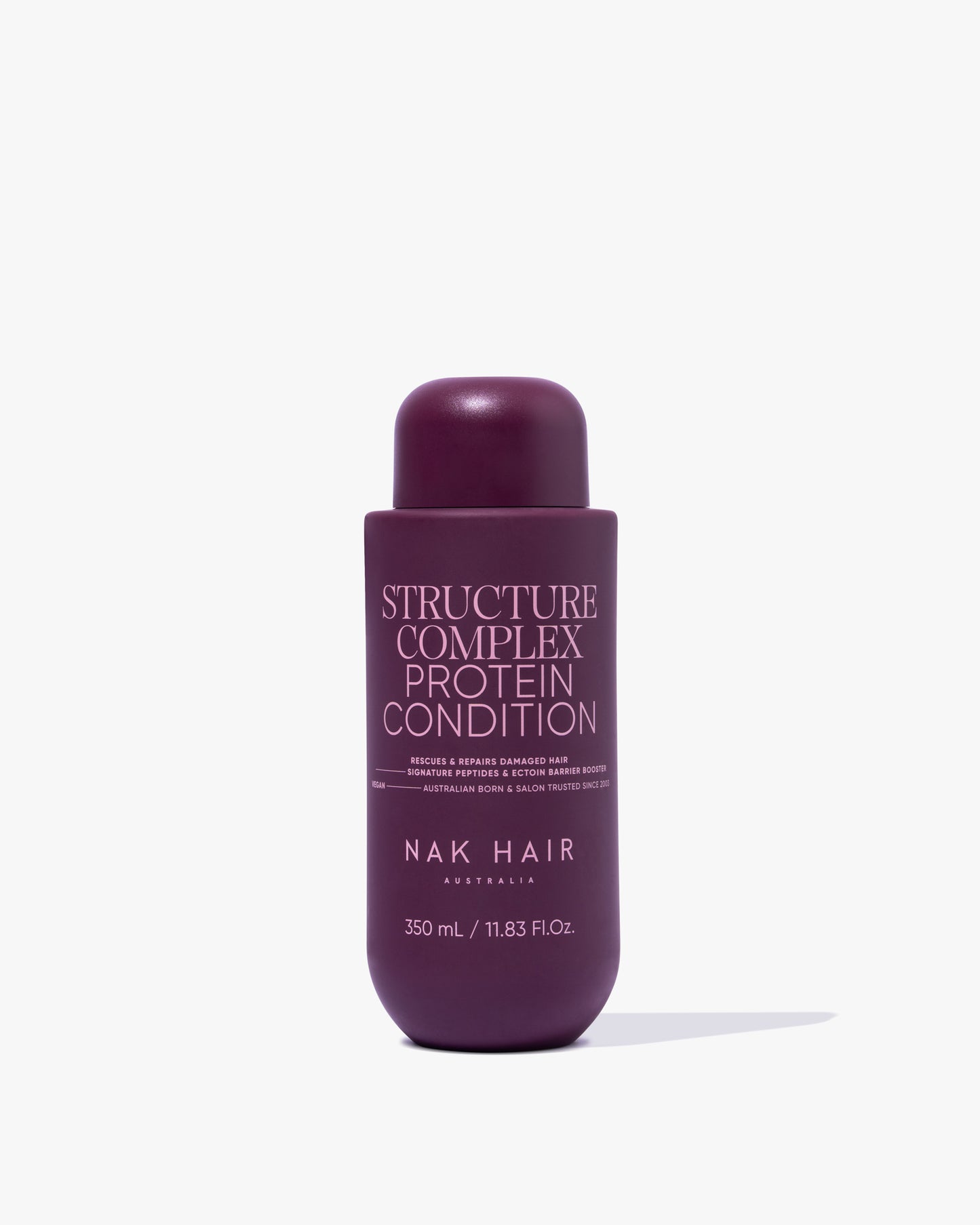 NAK Signature Structure Complex Protein Conditioner 350ml NEW - Salon Warehouse