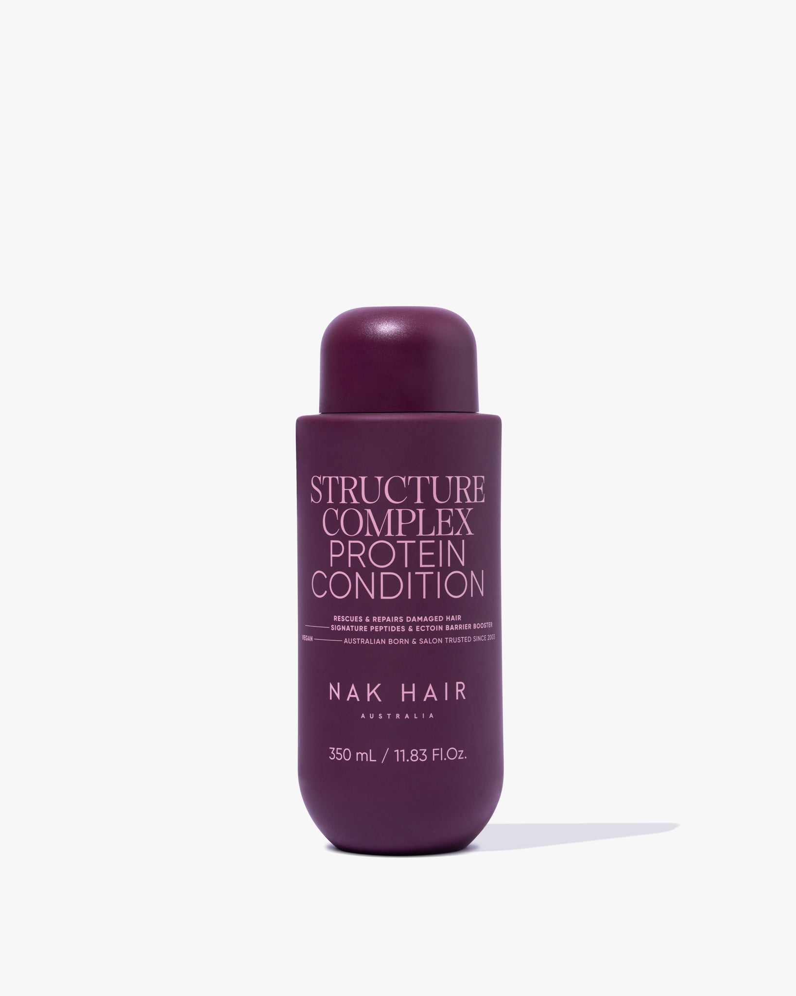 NAK Signature Structure Complex Protein Conditioner 350ml NEW - Salon Warehouse