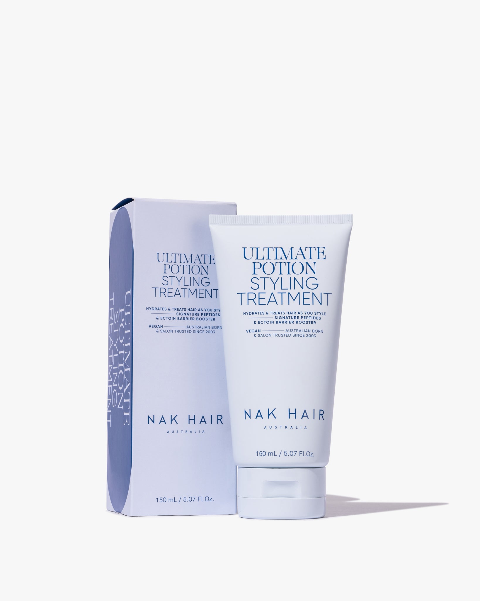 NAK Ultimate Potion 150ml NEW Trio - Salon Warehouse