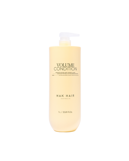 NAK Signature Volume Conditioner 1000ml NEW