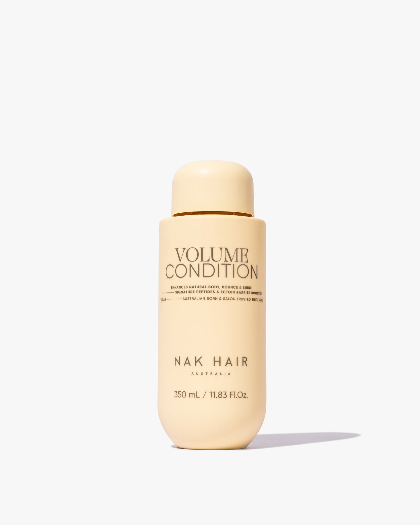 NAK Signature Volume Conditioner 350ml NEW - Salon Warehouse