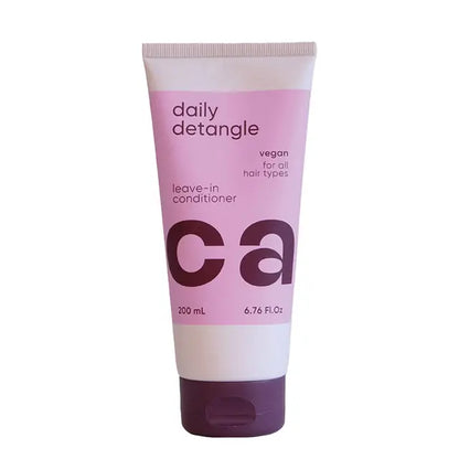NAK Hair Care Daily Detangle Leave in Conditioner 200ml