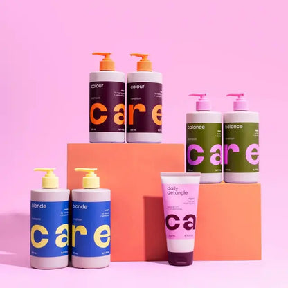 NAK Hair Care Daily Detangle Leave in Conditioner 200ml