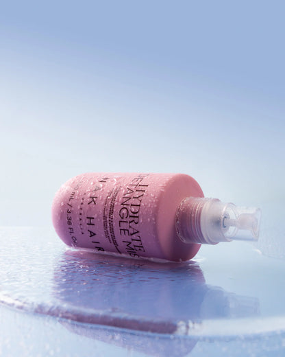 NAK Signature Hydrate Shampoo & Conditioner 350ml + Detangle Mist 250ml Trio NEW