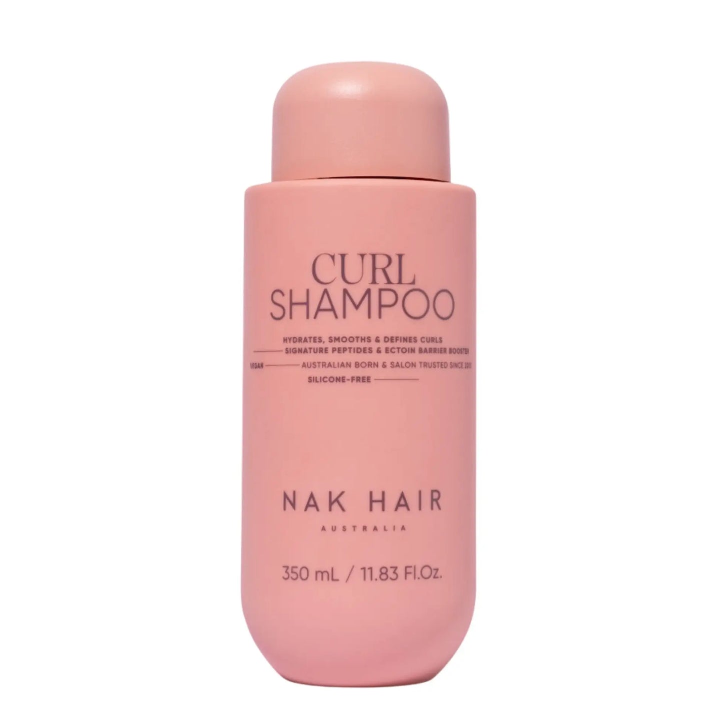 NAK Signature Curl Shampoo 350ml