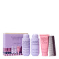 NAK Signature Holiday Platinum Blonde Trio Gift Pack