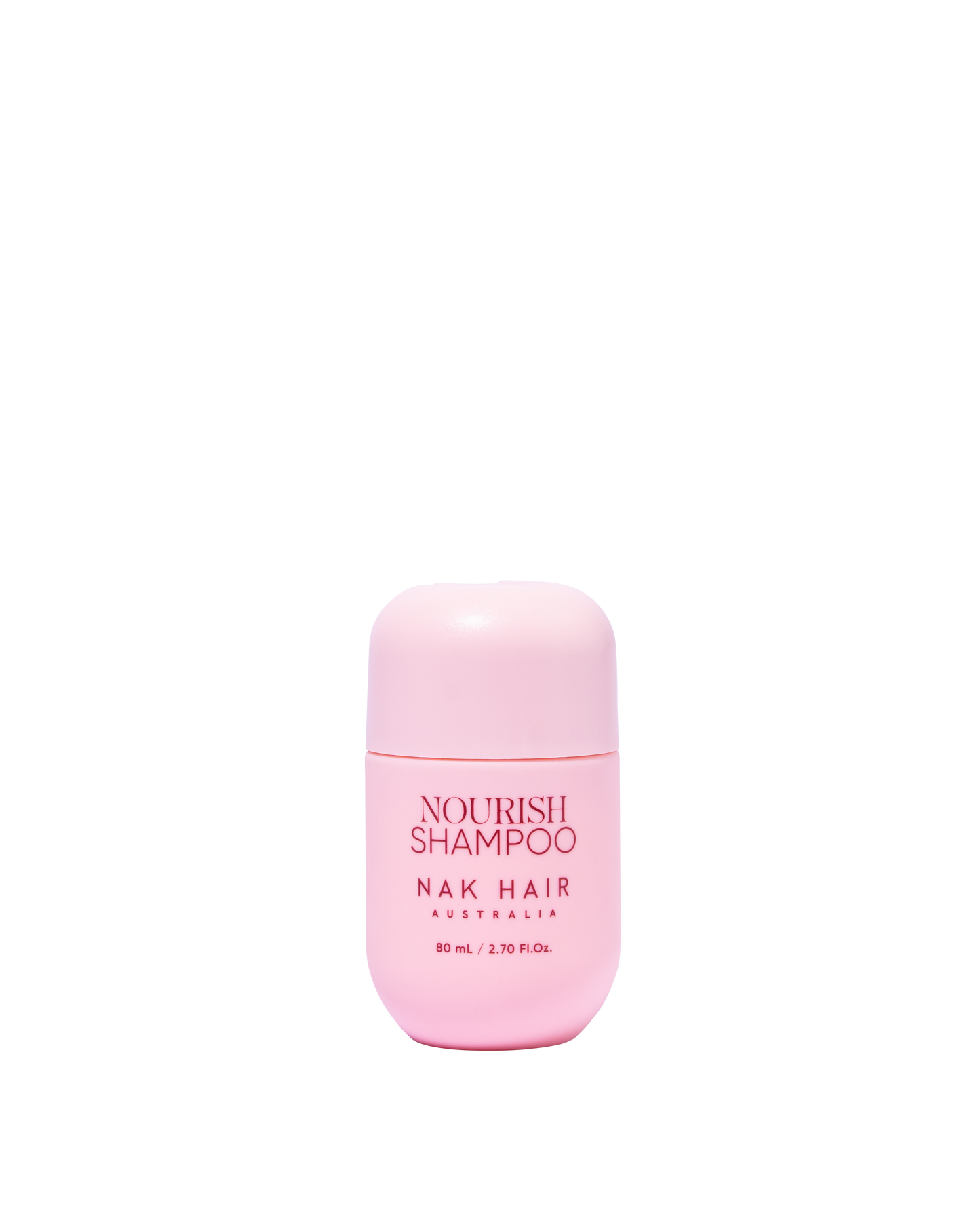 NAK Signature Nourish Shampoo & Conditioner 80ml Duo NEW - Salon Warehouse