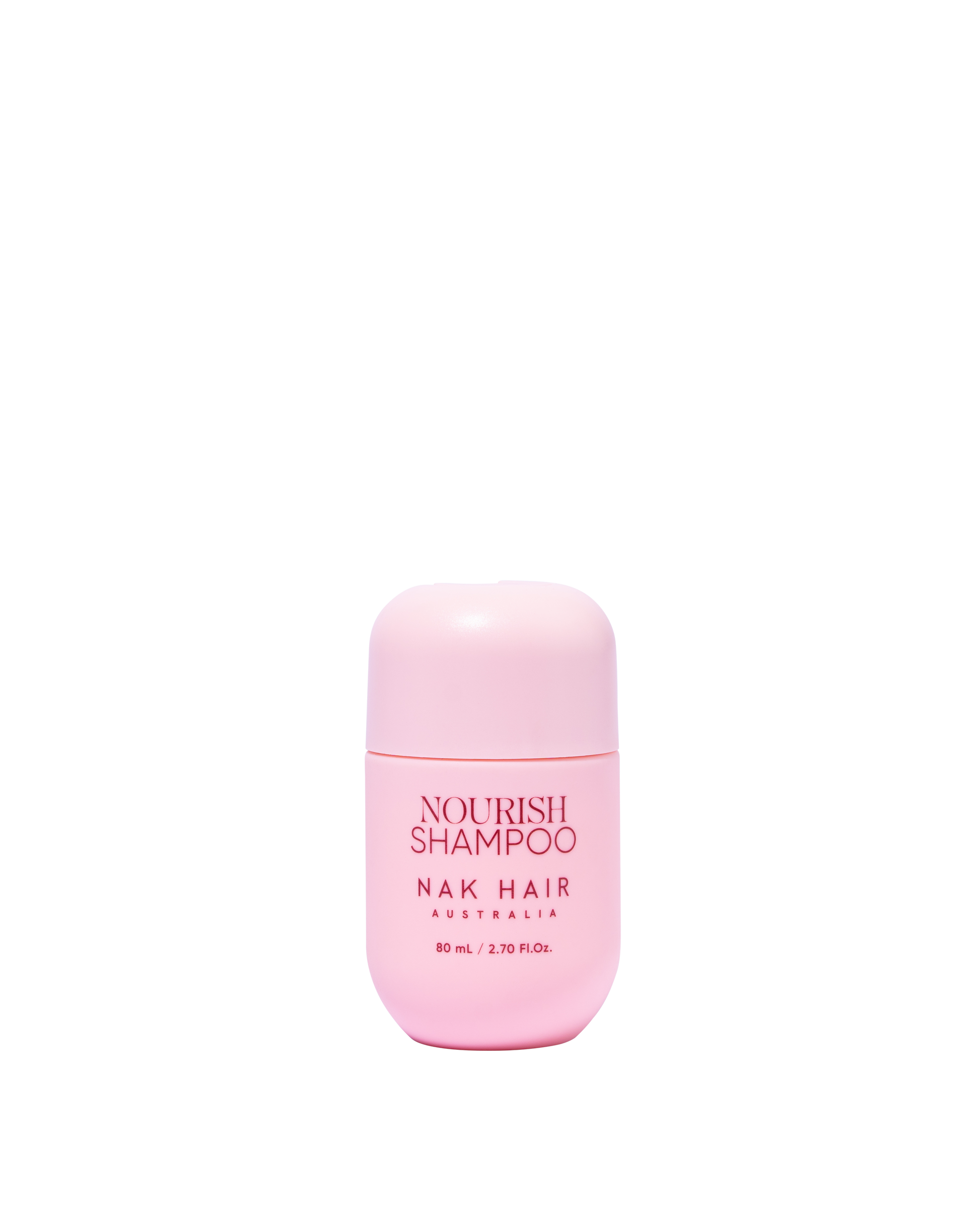 NAK Signature Nourish Shampoo & Conditioner 80ml Duo NEW - Salon Warehouse
