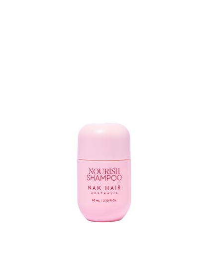 NAK Signature Nourish Shampoo & Conditioner 80ml Duo NEW - Salon Warehouse